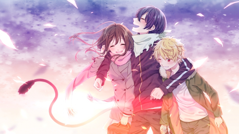 Noragami AMV Yato x