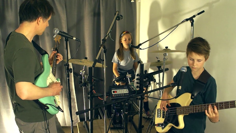 SOS ( ABBA Cover) Last Band On Earth (10,
