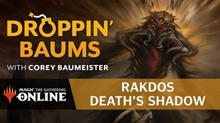 Droppin’ Baums: Rakdos Death’s Shadow In Modern (Full Episode) | Magic: The Gathering Gameplay