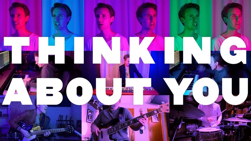 Thinking About You Cody Fry ( Socially Distanced Music