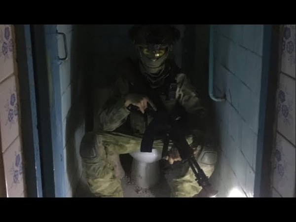 Бей своих, чтоб чужие боялись ( GBBR AKM Tokyo