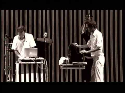Soulwax Live Lowlands