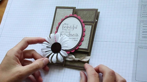Tri Shutter Card