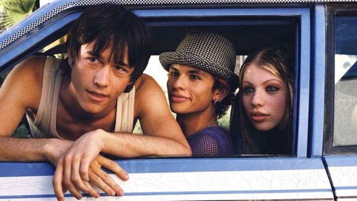 Piel misteriosa: 2004 Gregg Araki (