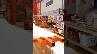 New Zealand 9m aluminium gates automatic dip bath pretreatment powder coating plant
