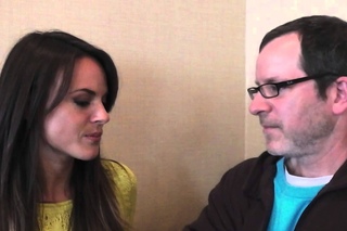 Sarah Butler 2014 Interview I Spit On Your Grave Horror Movie