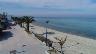 Polichrono Halkidiki Greece