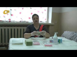 ЖИТЕЛЬНИЦА ЖЕЛЕЗНОГОРСКА ДЕЛАЕТ ДЛЯ БОЙЦОВ СВО СУХОЙ АРМЕЙСКИЙ ДУШ
