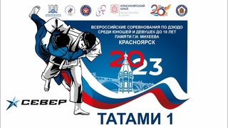 Т1 ВС Памяти Г.И. Михеева 2023г.