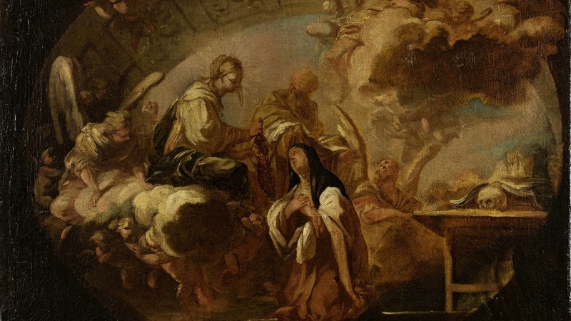 Johann Christoph Bach (1642 1703) Es ist nun aus mit meinem
