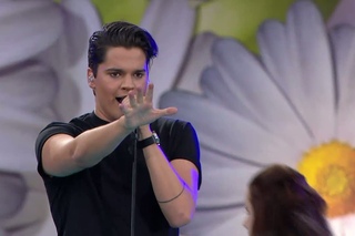 Oscar Zia - I want you - Lotta på Liseberg (TV4)