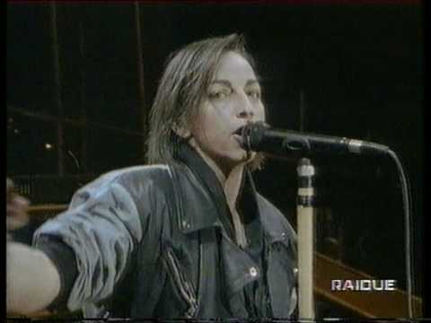 Intervista a Gianna Nannini in occasione delluscita dellalbum Bomboloni 2,