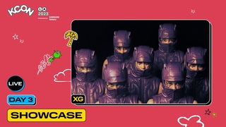 SHOWCASE | XG () | KCON LA 2023 (PDT  15:30 / KST  07:30)