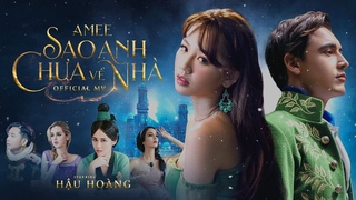AMEE - SAO ANH CHA V NH (ft. RICKY STAR) | Official Music Video