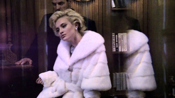 SARIGIANNI FUR FASHION, Back Stage Video Photoshoot 2013,