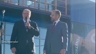 Это Пенетрон! - председатель Совета РАВВ о реконструкции объектов Подольского водоканала