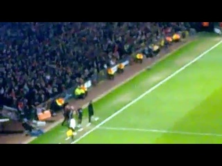 There’s only one David Beckham (Man UTD-Ac Milan)@Old Trafford