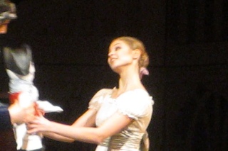 “Щелкунчик“, Анжелина Воронцова -Маша,