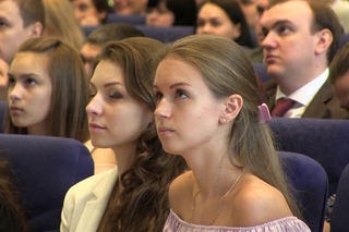 ВВЖ вручение дипломов выпускникам ИМЦ. ч2