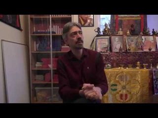 2. Влад Аcкинази. История и основы буддизма в разных традициях. Лекция 2. Центр Риме