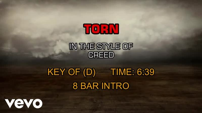 Creed Torn (