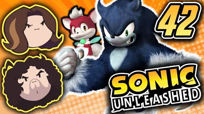 Sonic Unleashed: Late Night Radio PART 42 Game