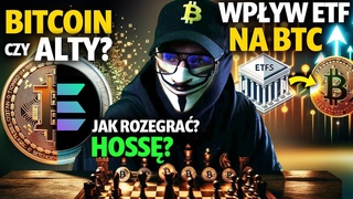 Strategia na hosse: Bitcoin czy alty Jak ETFy wpywaj na Bitcoina | Phil Konieczny Konferencja 2/3