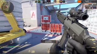 Counter Strike 2 напарники уже кейс нарезон моментов