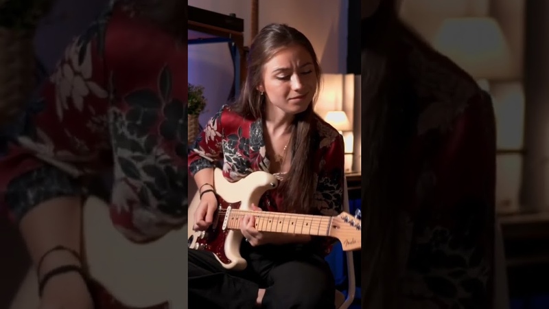 Another Brick the Wall, Pink Floyd Chloe, guitar, guitargirl,