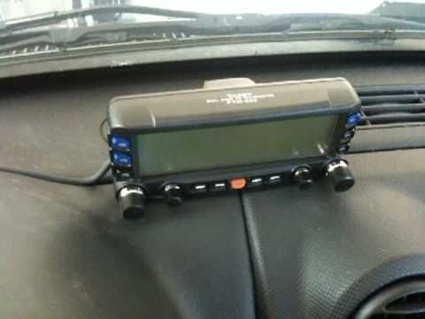 Yaesu FTM 350