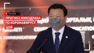 Глава Минздрава Казахстана назвал альтернативу карантину