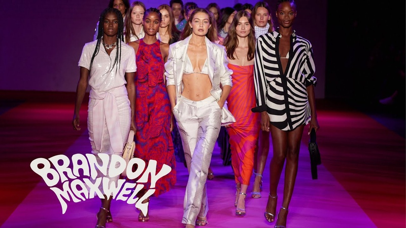 Spring Summer 2022 Runway Show, Brandon