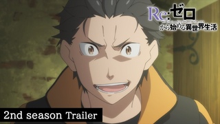 TVRe:2nd season  PV ON AIR