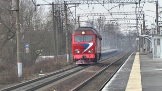 Тепловоз ТЭП70БС-023