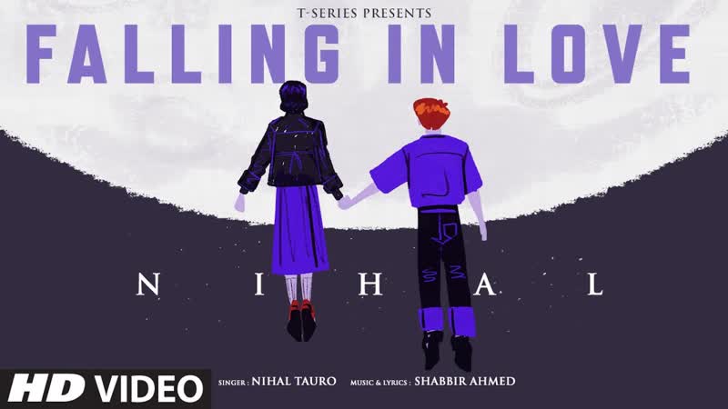 Falling in Love ( Animated Music Video): Nihal Tauro, Shabbir Ahmed, New Love Song, T