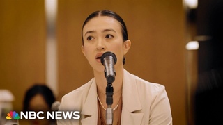 Noa Argamani says it's a 'miracle' she survived captivity by Hamas