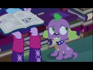 PMV Equestria Girls - ЛедиБаг