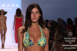 Alejandra Guilmant Miami Swim Fashion Week 2014