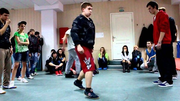 Lugansk Electrofight 5 ( Dubstep): Matiman vs