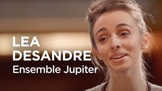 TCE LIVE / Lettres Amoureuses | Ensemble Jupiter & Lea Desandre