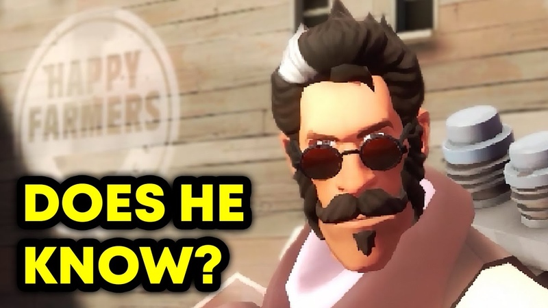 TF2 Funnies (real or