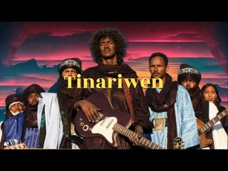 TINARIWEN - Anemouhagh - May 2023 [slowed] Amazing Touareg Music