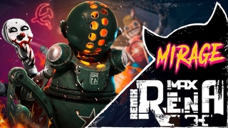 Mirage - music bound us (Max Rena & Ichigo Tanuki Remix) Atomic Heart (Rework trailer)
