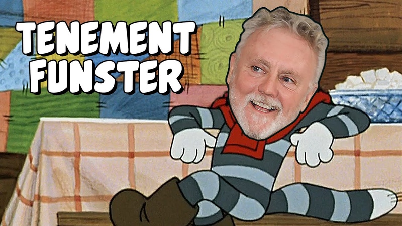 Queen в Простоквашино ( Tenement Funster