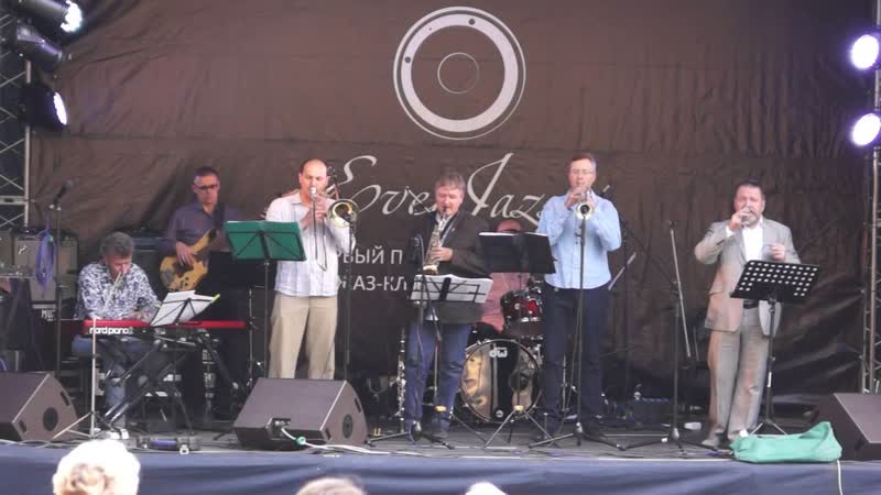Случайный вальс Everfest 2016 Алексей Глазырин и резиденты Ever