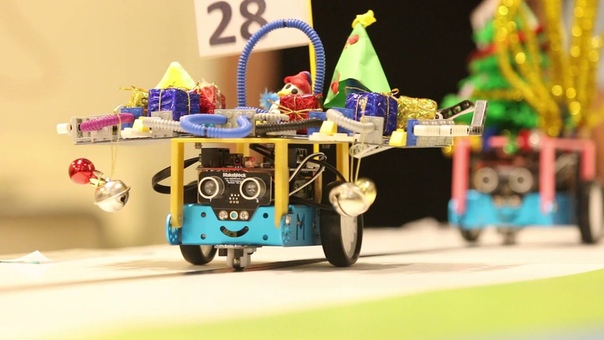 ROBOFEST Hong Kong Robo Parade