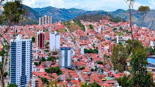 Ciudad de Sucre - Bolivia 2019