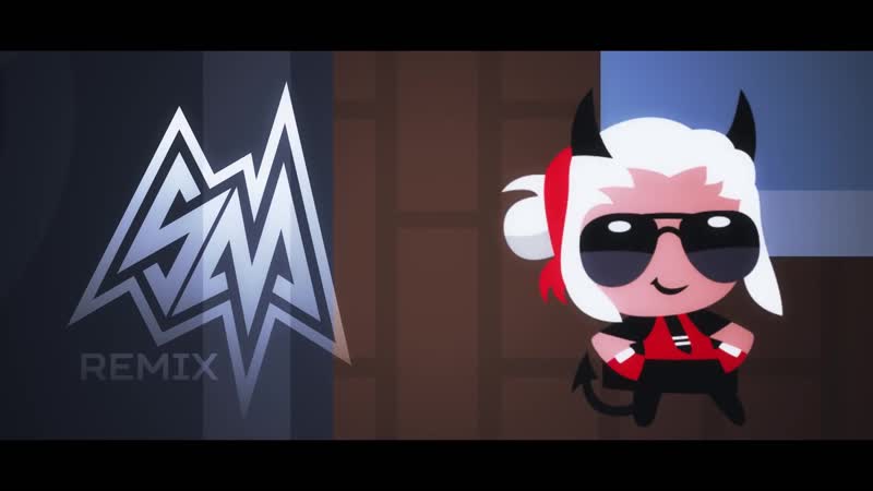 Say Max Well Helltaker Luminescent Remix ( NO