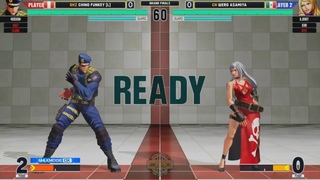 BBR KOF XV GRAND FINALS AT CEO2023 - GHZ CHINO FUNKEY vs CN WERO ASAMIYU
