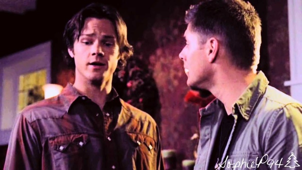 Merry Christmas SPN